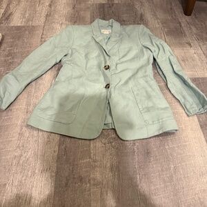 Light green Club Monaco Blazer